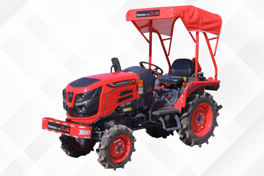 Mahindra 2121 OJA