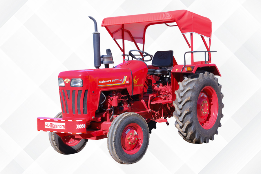 Mahindra B275