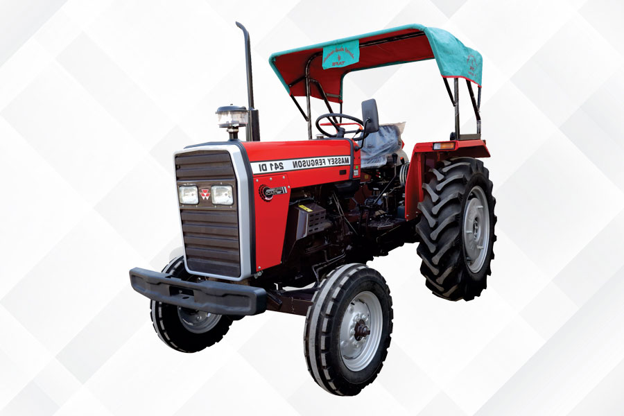 Massey Ferguson 241 DI
